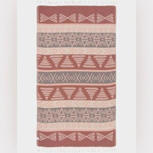 Sand Cloud Desert Dreams Towel Blush Onesize